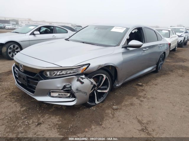 Photo 1 VIN: 1HGCV1F39LA155071 - HONDA ACCORD 