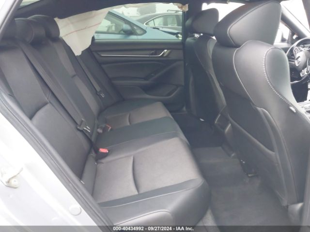 Photo 7 VIN: 1HGCV1F39LA155071 - HONDA ACCORD 