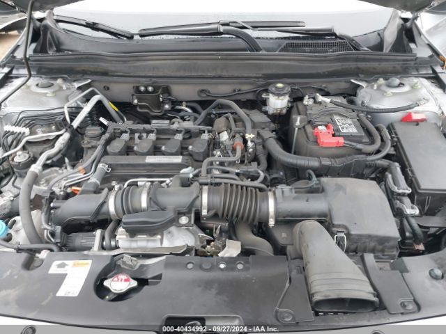 Photo 9 VIN: 1HGCV1F39LA155071 - HONDA ACCORD 