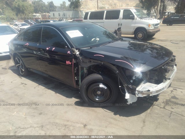 Photo 0 VIN: 1HGCV1F39MA005009 - HONDA ACCORD SEDAN 