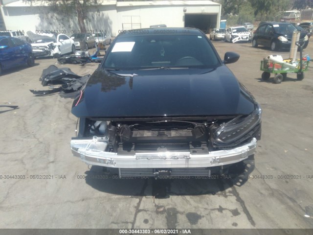 Photo 5 VIN: 1HGCV1F39MA005009 - HONDA ACCORD SEDAN 