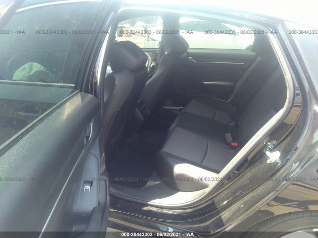 Photo 7 VIN: 1HGCV1F39MA005009 - HONDA ACCORD SEDAN 