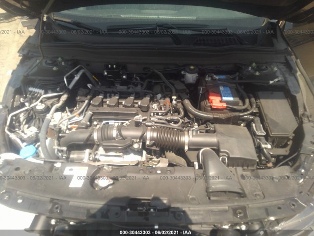 Photo 9 VIN: 1HGCV1F39MA005009 - HONDA ACCORD SEDAN 