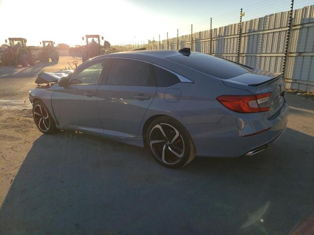 Photo 1 VIN: 1HGCV1F39MA005298 - HONDA ACCORD 