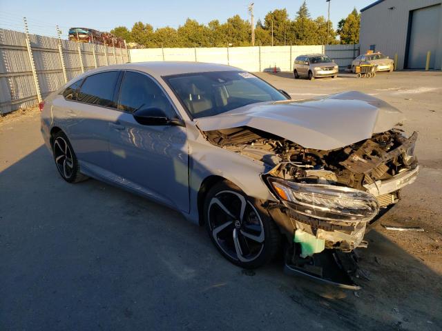 Photo 3 VIN: 1HGCV1F39MA005298 - HONDA ACCORD 