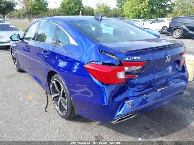 Photo 2 VIN: 1HGCV1F39MA007388 - HONDA ACCORD 