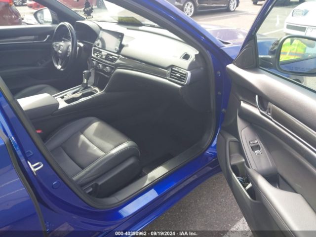 Photo 4 VIN: 1HGCV1F39MA007388 - HONDA ACCORD 