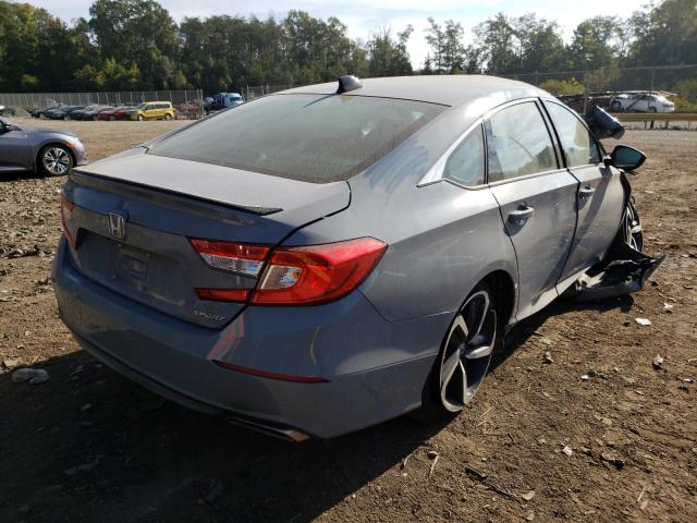 Photo 3 VIN: 1HGCV1F39MA015278 - HONDA ACCORD SPO 