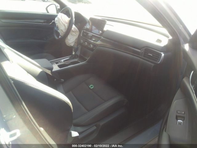 Photo 4 VIN: 1HGCV1F39MA022263 - HONDA ACCORD SEDAN 