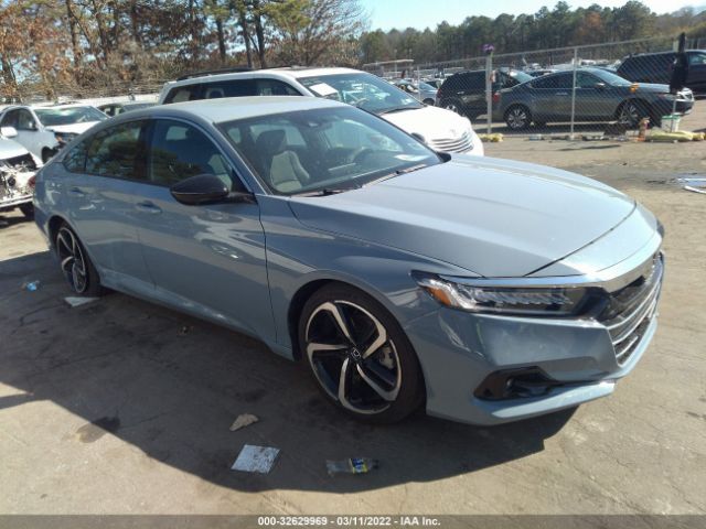 Photo 0 VIN: 1HGCV1F39MA045929 - HONDA ACCORD SEDAN 