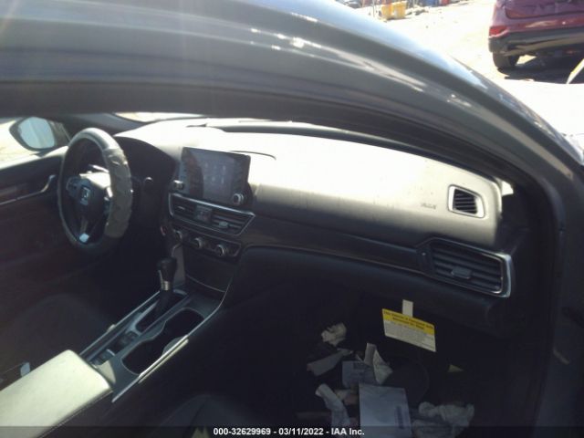 Photo 4 VIN: 1HGCV1F39MA045929 - HONDA ACCORD SEDAN 