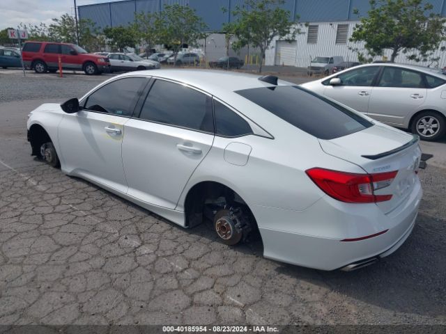 Photo 2 VIN: 1HGCV1F39MA052668 - HONDA ACCORD 