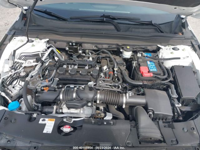 Photo 9 VIN: 1HGCV1F39MA052668 - HONDA ACCORD 