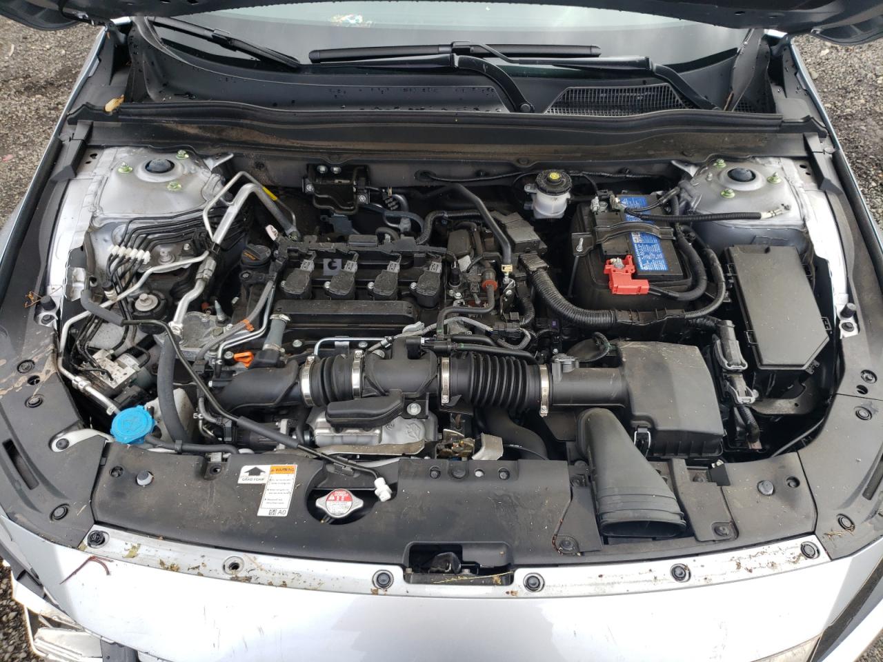 Photo 10 VIN: 1HGCV1F39MA054971 - HONDA ACCORD 