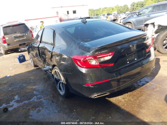 Photo 2 VIN: 1HGCV1F39MA059944 - HONDA ACCORD 