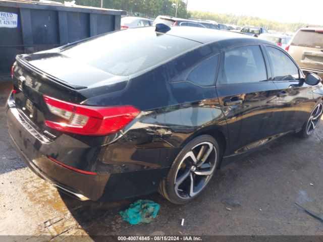 Photo 3 VIN: 1HGCV1F39MA059944 - HONDA ACCORD 