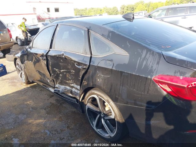 Photo 5 VIN: 1HGCV1F39MA059944 - HONDA ACCORD 