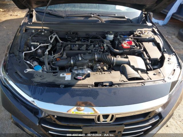 Photo 9 VIN: 1HGCV1F39MA059944 - HONDA ACCORD 