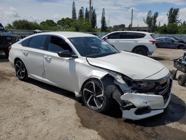 Photo 3 VIN: 1HGCV1F39MA063217 - HONDA ACCORD SPO 