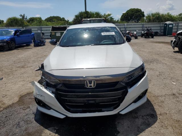 Photo 4 VIN: 1HGCV1F39MA063217 - HONDA ACCORD SPO 