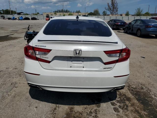 Photo 5 VIN: 1HGCV1F39MA063217 - HONDA ACCORD SPO 