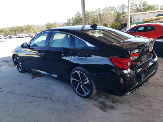 Photo 1 VIN: 1HGCV1F39MA066375 - HONDA ACCORD 