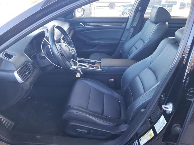 Photo 6 VIN: 1HGCV1F39MA066375 - HONDA ACCORD 