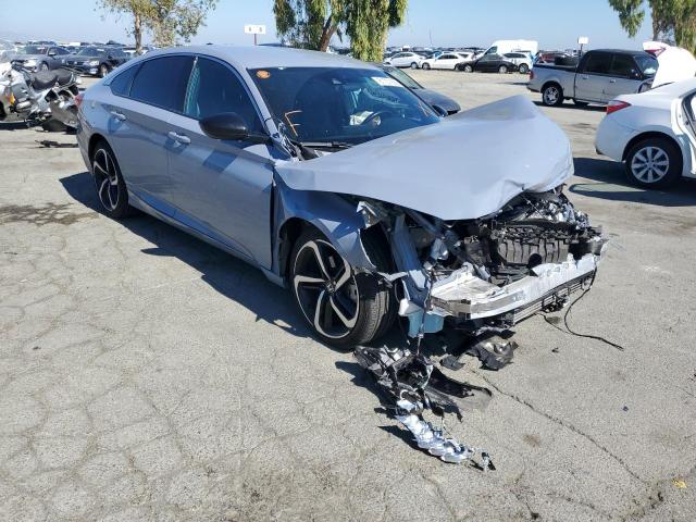 Photo 0 VIN: 1HGCV1F39MA076050 - HONDA ACCORD SPO 