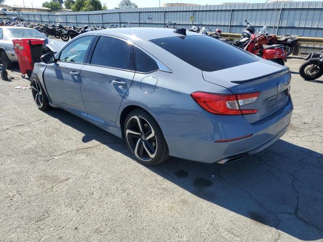 Photo 2 VIN: 1HGCV1F39MA076050 - HONDA ACCORD SPO 