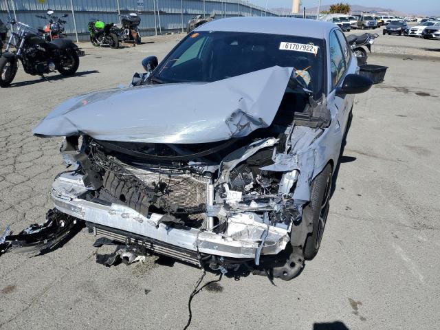 Photo 8 VIN: 1HGCV1F39MA076050 - HONDA ACCORD SPO 