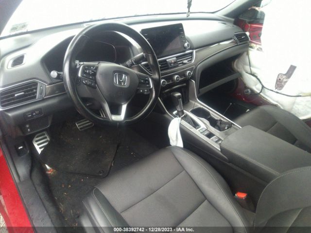 Photo 4 VIN: 1HGCV1F39MA077117 - HONDA ACCORD 