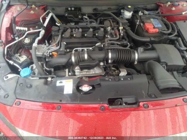 Photo 9 VIN: 1HGCV1F39MA077117 - HONDA ACCORD 