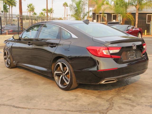 Photo 2 VIN: 1HGCV1F39MA078865 - HONDA ACCORD SPO 