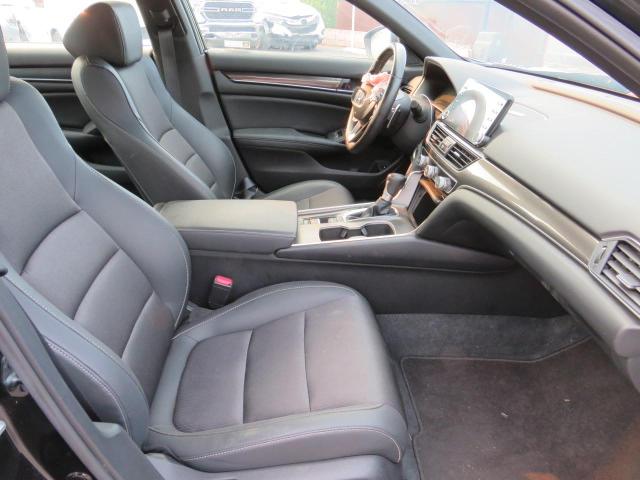 Photo 4 VIN: 1HGCV1F39MA078865 - HONDA ACCORD SPO 