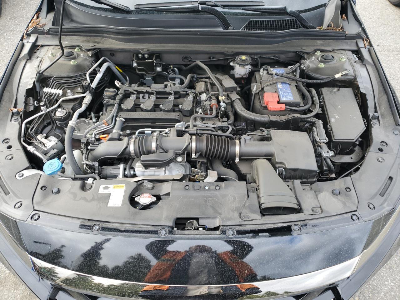 Photo 10 VIN: 1HGCV1F39MA079059 - HONDA ACCORD 