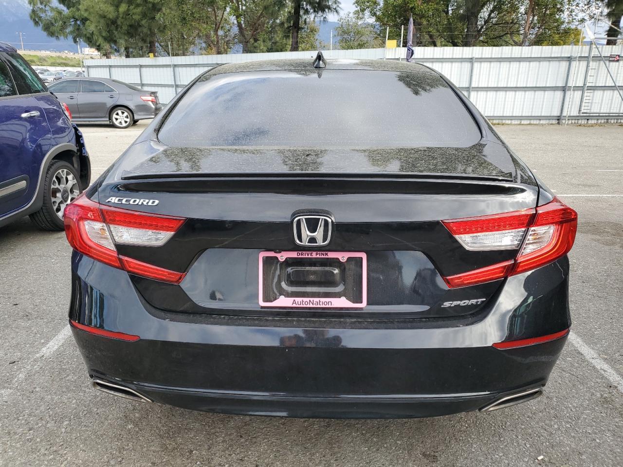 Photo 5 VIN: 1HGCV1F39MA079059 - HONDA ACCORD 