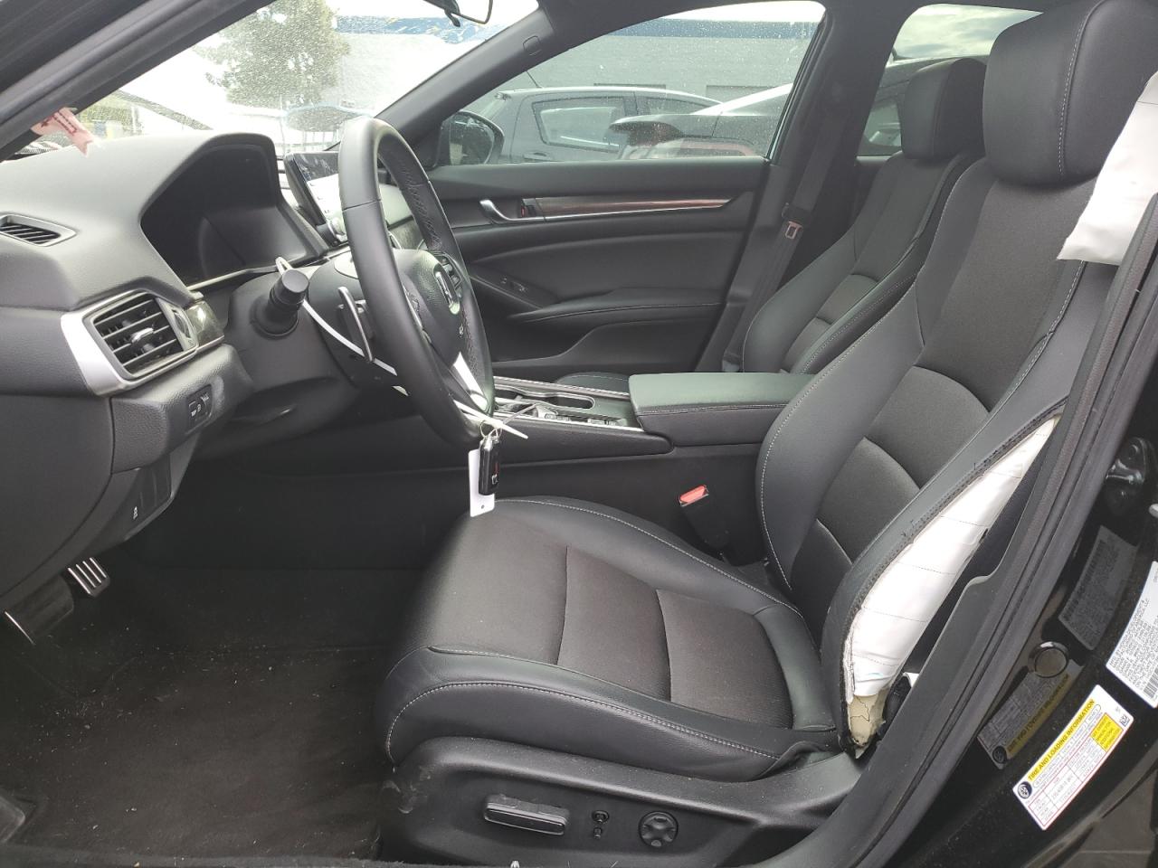 Photo 6 VIN: 1HGCV1F39MA079059 - HONDA ACCORD 