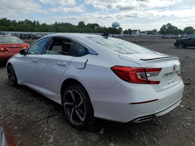 Photo 1 VIN: 1HGCV1F39MA094452 - HONDA ACCORD 