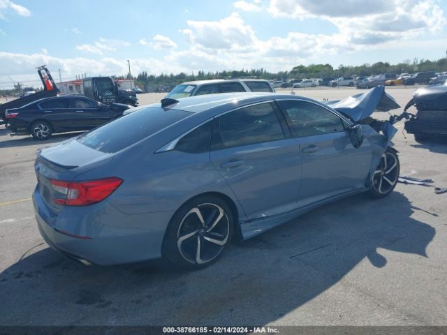 Photo 3 VIN: 1HGCV1F39MA097741 - HONDA ACCORD 