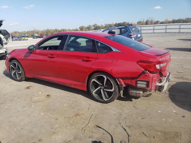 Photo 1 VIN: 1HGCV1F39MA098730 - HONDA ACCORD 