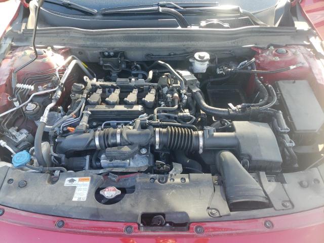 Photo 10 VIN: 1HGCV1F39MA098730 - HONDA ACCORD 