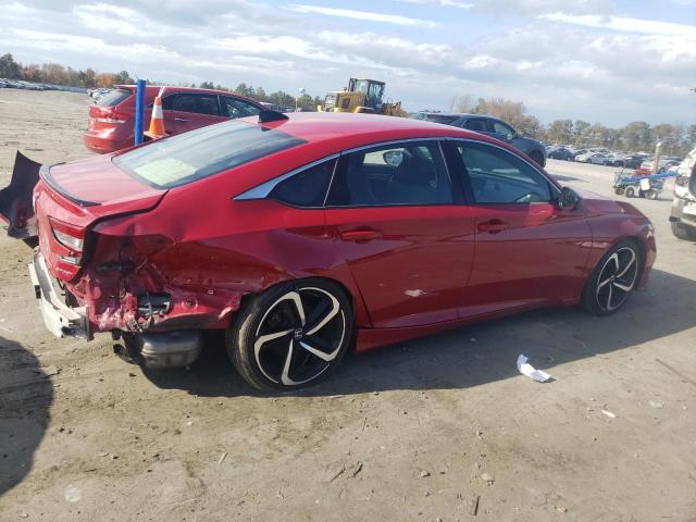 Photo 2 VIN: 1HGCV1F39MA098730 - HONDA ACCORD 