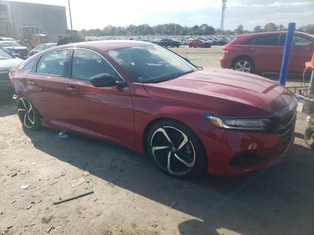 Photo 3 VIN: 1HGCV1F39MA098730 - HONDA ACCORD 