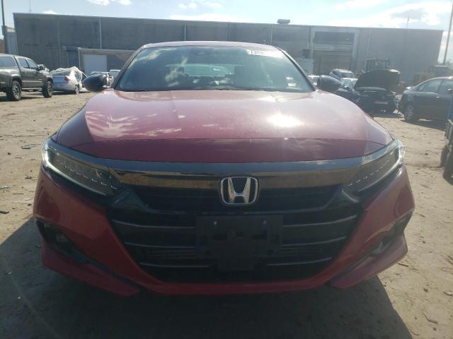 Photo 4 VIN: 1HGCV1F39MA098730 - HONDA ACCORD 