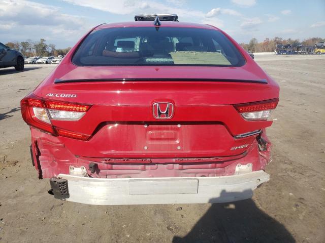 Photo 5 VIN: 1HGCV1F39MA098730 - HONDA ACCORD 