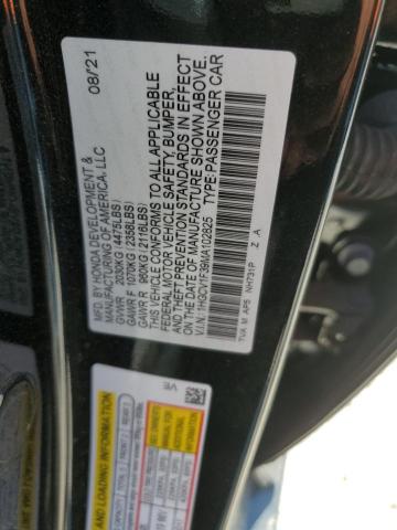 Photo 11 VIN: 1HGCV1F39MA102825 - HONDA ACCORD SPO 