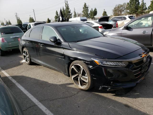 Photo 3 VIN: 1HGCV1F39MA103294 - HONDA ACCORD SPO 