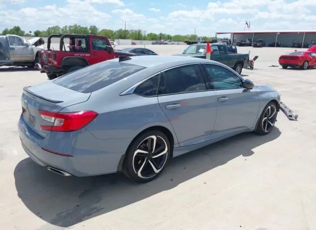 Photo 3 VIN: 1HGCV1F39MA106387 - HONDA ACCORD 