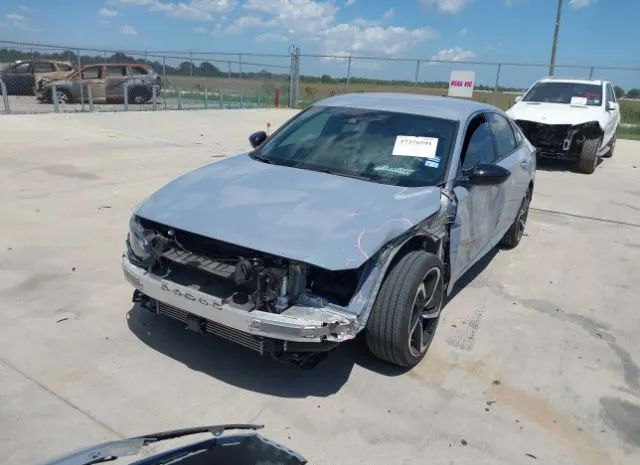 Photo 5 VIN: 1HGCV1F39MA106387 - HONDA ACCORD 