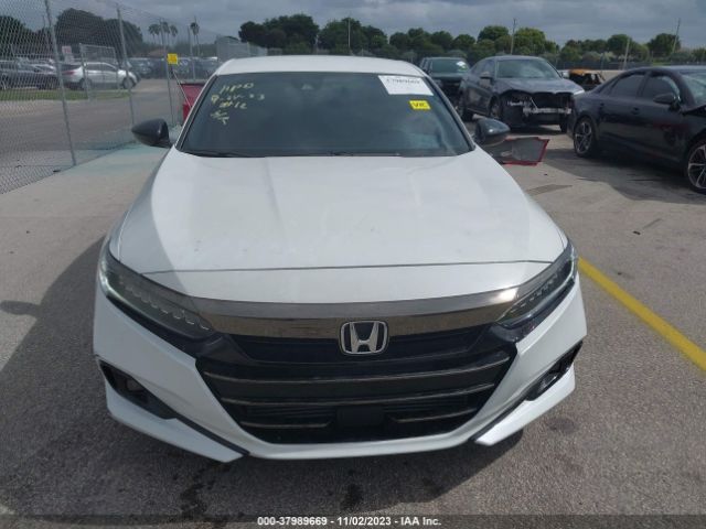 Photo 5 VIN: 1HGCV1F39MA108687 - HONDA ACCORD SEDAN 